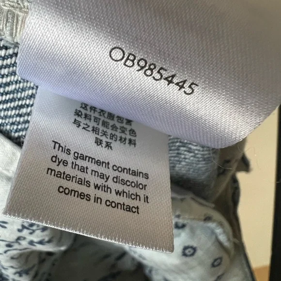 We The Free Button-Fly Denim - Picture 6 of 8